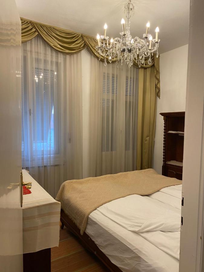 Bellevue City Apartment บูดาเปสต์ ภายนอก รูปภาพ